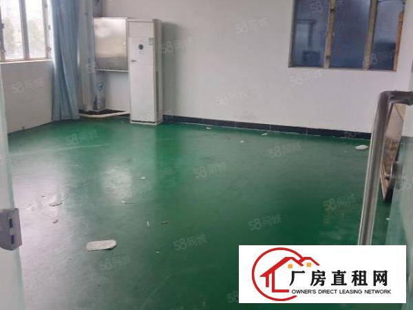  长安乌沙新出楼上380平水电齐全带办公室厂房出租