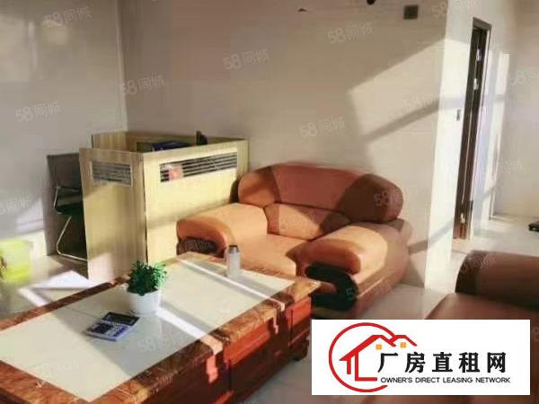  长安乌沙大润发附近新出楼上400平豪华装修厂房出租