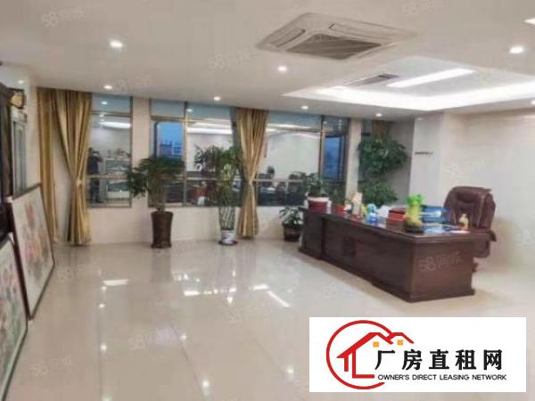  长安乌沙大润发附近新出楼上400平豪华装修厂房出租