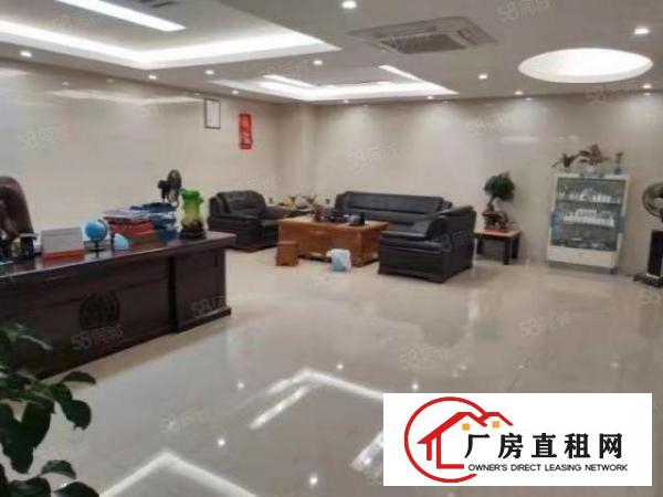  长安乌沙大润发附近新出楼上400平豪华装修厂房出租