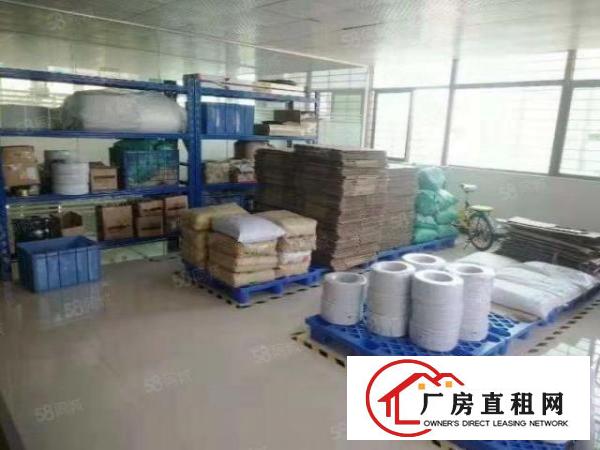  长安乌沙大润发附近新出楼上400平豪华装修厂房出租