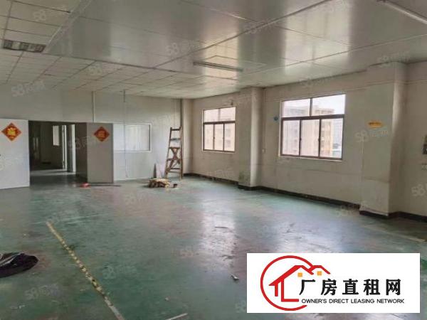  新安社区300平方带装修办公室5000元出租