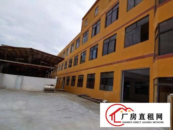  厂房招租东沙头新出原房东独院小厂房三层2700平，交通发达便