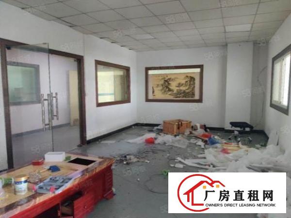  锦厦河南工业区260平楼上带装修厂房
