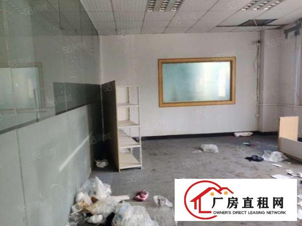  锦厦河南工业区260平楼上带装修厂房