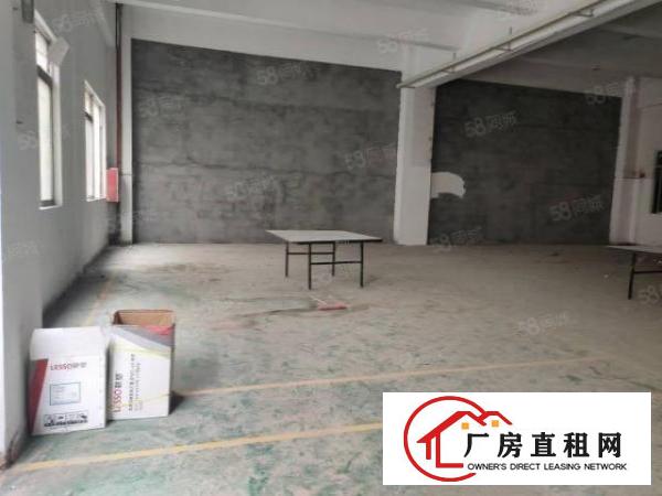  长安厂房出租乌沙新出一楼400平米水电齐全，精装修