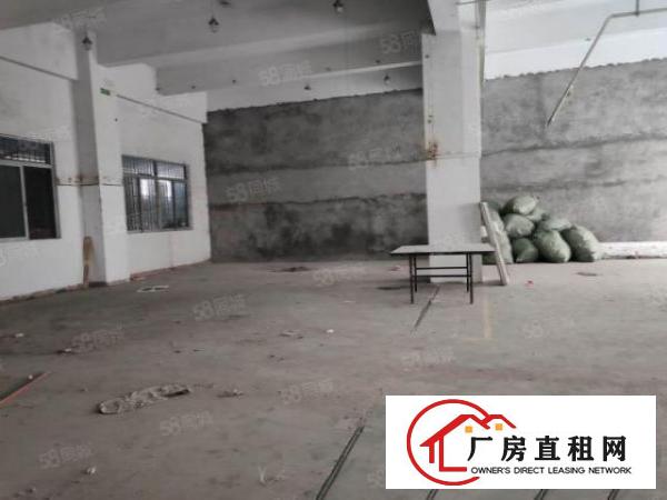  长安厂房出租乌沙新出一楼400平米水电齐全，精装修