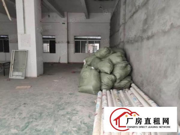  长安厂房出租乌沙新出一楼400平米水电齐全，精装修
