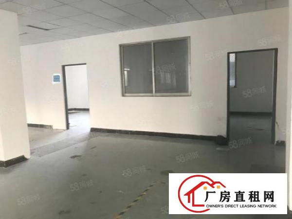  长安步步高大道新出三楼1080平方厂房出租