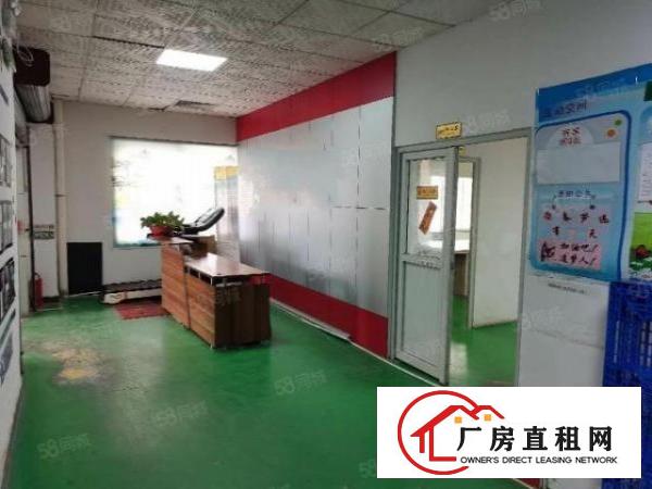  长安沙头南区精装修楼上500平厂房出租交通便利