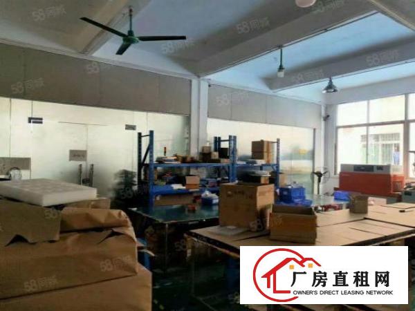  长安沙头南区精装修楼上500平厂房出租交通便利