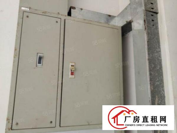  沙头南区二楼现成装修重工业厂房出租