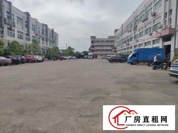  沙头南区二楼现成装修重工业厂房出租