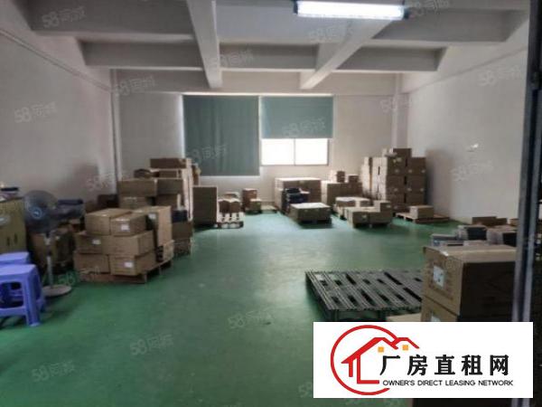  沙头南区二楼现成装修重工业厂房出租