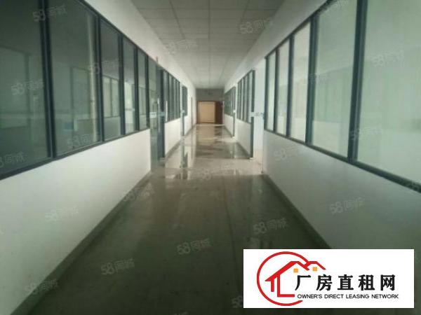  沙头原房东二楼小公摊1800平精装修厂房带宿舍出租