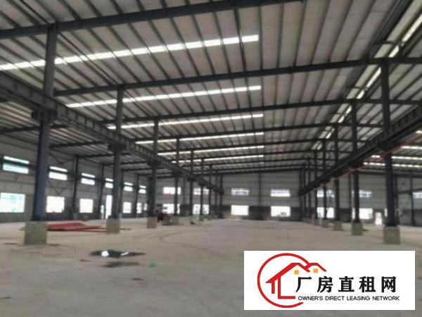  金洲工业区单一层厂房出租，滴水9米，证件齐备可办环评