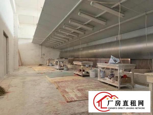  沙角工业区独院厂房1000平带精装修空地大带家具环评设备
