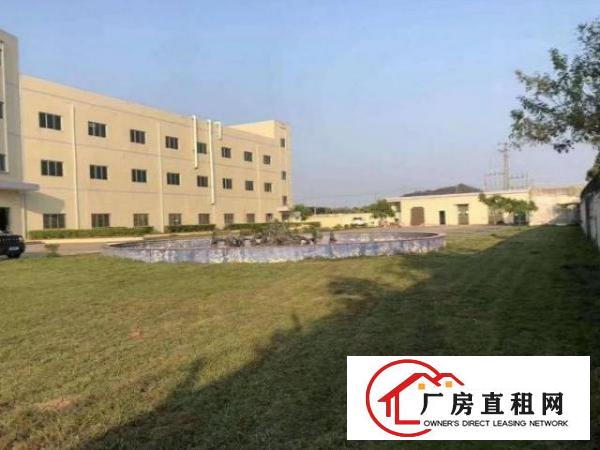  则徐工业区原房东标准厂房出租1000平方现成五金喷油抛环评
