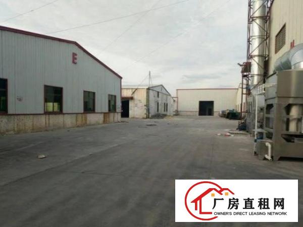  居岐工业区工业区厂房1300出租，现成五金环评，高速路口旁