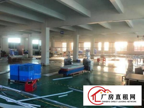  大宁工业区新出独院分租1805平方空地3000方厂房