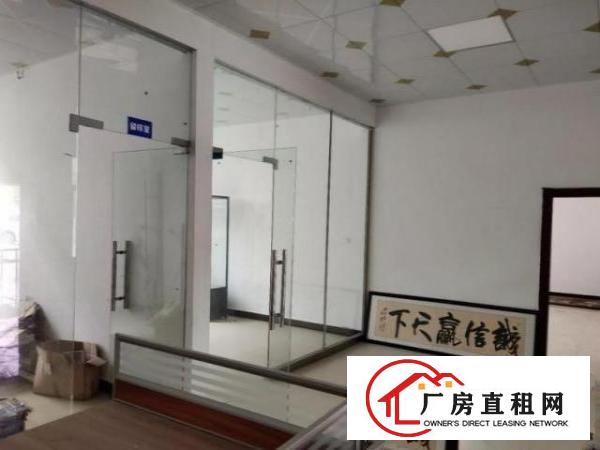  沙角工业区厂房出租1800方，可包办环评配套齐全