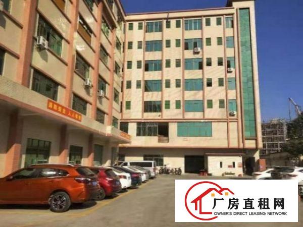  沙角工业区厂房出租1800方，可包办环评配套齐全