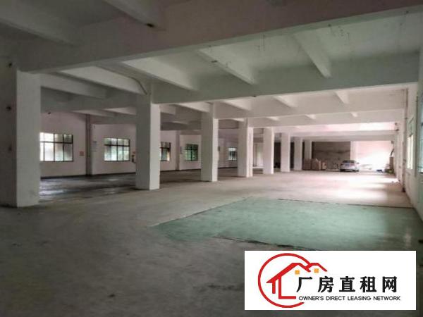  沙角工业区厂房出租1800方，可包办环评配套齐全