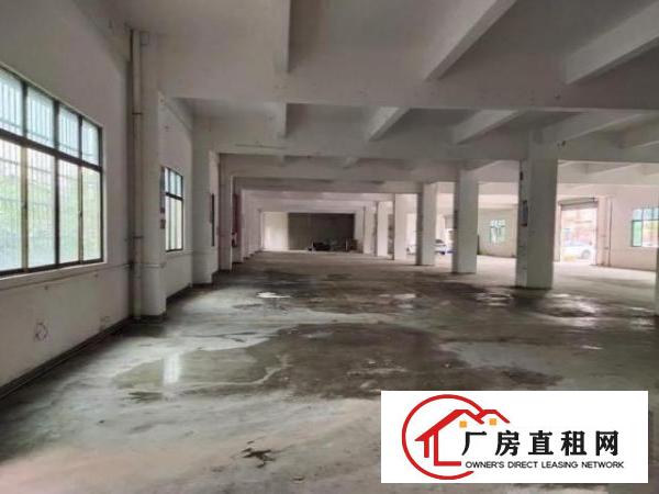  沙角工业区厂房出租1800方，可包办环评配套齐全