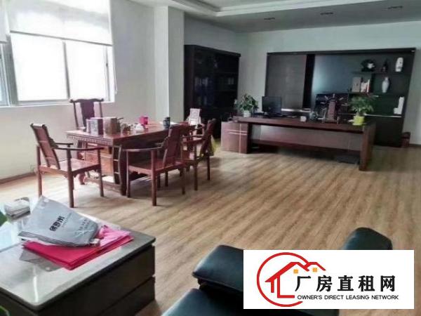  博美无公摊原房东自建厂房分租1楼860平方带行车