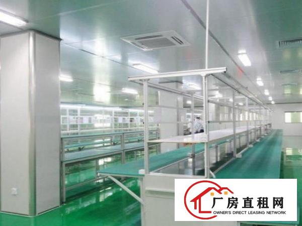  居岐工业区独院2楼精装厂房每层1200平方（非中介）