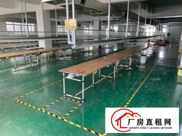 虎门大宁社区厂房招租