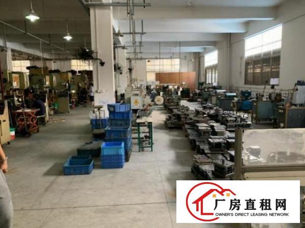  虎门大宁社区厂房招租