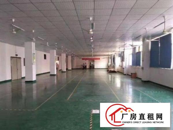  产业园疫情超长免租期厂房700平出租可分租可办环评