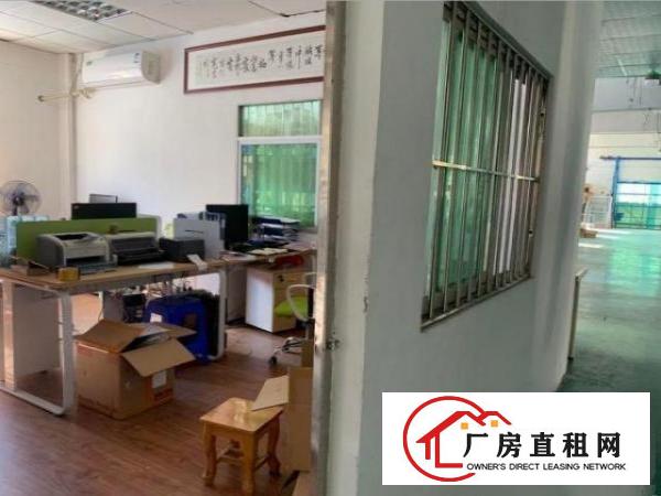  产业园疫情超长免租期厂房700平出租可分租可办环评