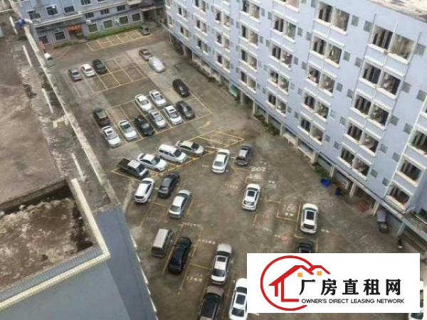  虎门怀德楼上一层厂房1850平方出租