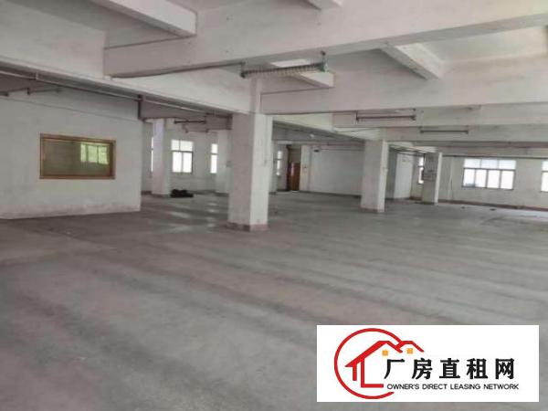  出租虎门镇北栅龙眼社区1路40号2楼厂房