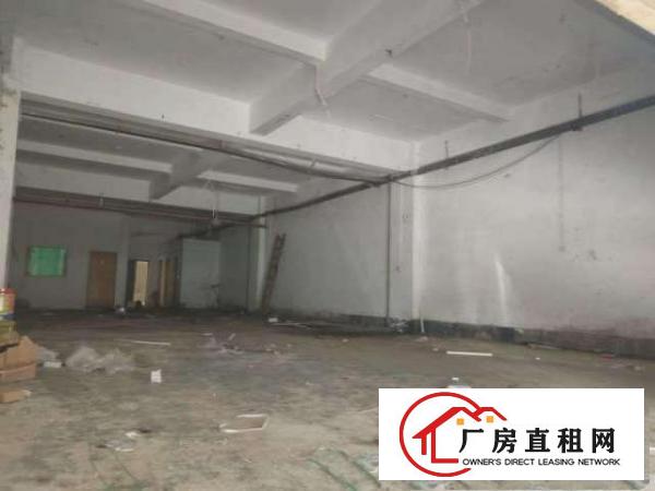  出租南华互联网工业园一楼厂房