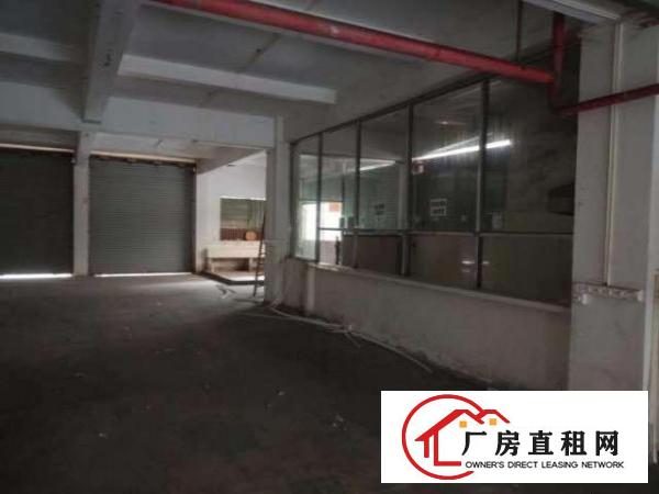 出租工业园区一楼厂房