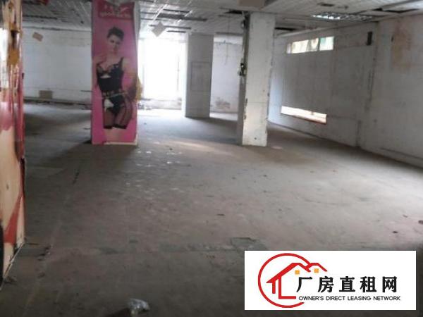  黄河附近带装修3200平方可以分租两层