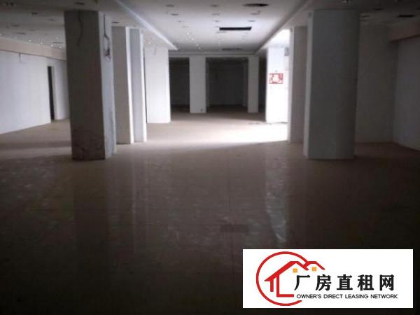  黄河附近带装修3200平方可以分租两层