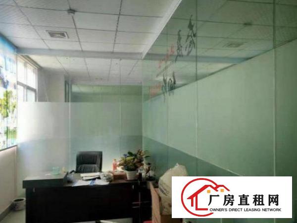  怀德工业区原房东标准一楼1500平方带行车厂房