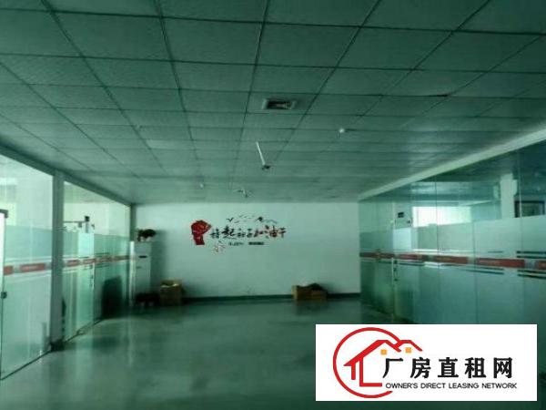 怀德工业区原房东标准一楼1500平方带行车厂房
