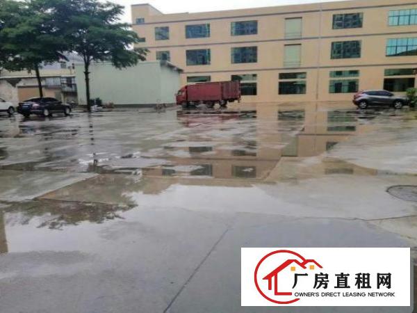  白沙标准厂房一楼700平方分租，带牛角现成装修