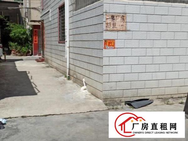  空置厂房招租，四楼有宿舍