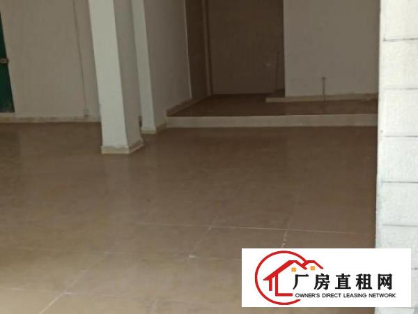  空置厂房招租，四楼有宿舍