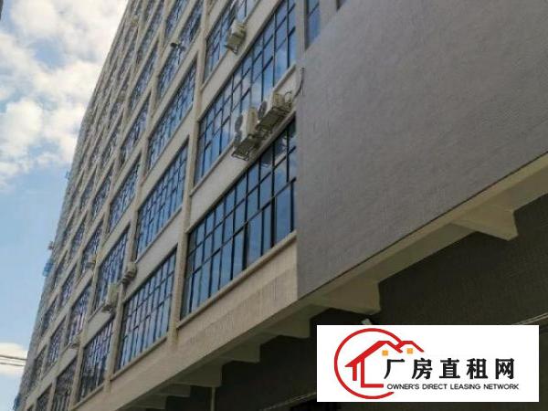  豪华装修厂房办公室，既租即用