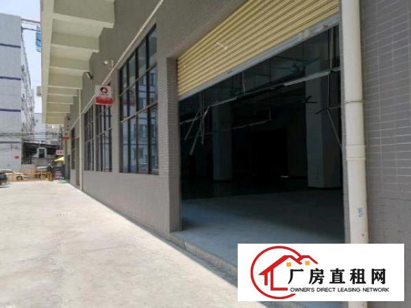  豪华装修厂房办公室，既租即用
