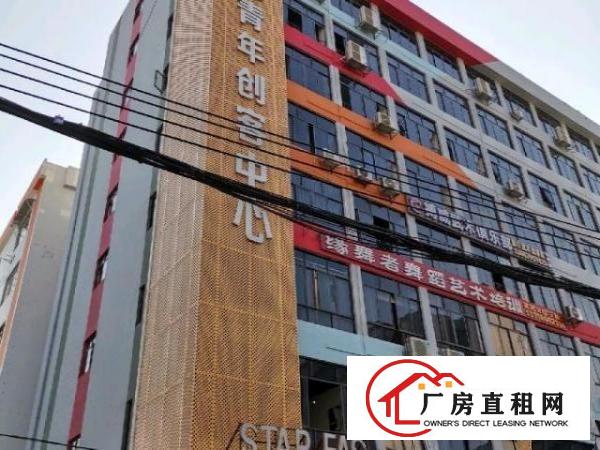  豪华装修厂房办公室，既租即用