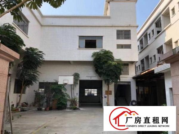 镇口工业区厂房出租1300水电现成环评包过