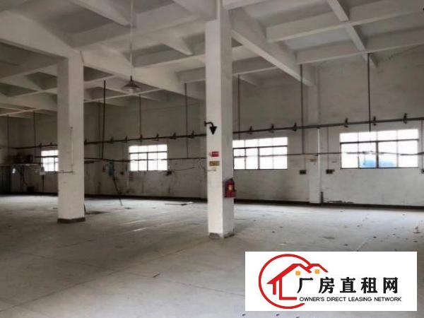  镇口工业区厂房出租1300水电现成环评包过